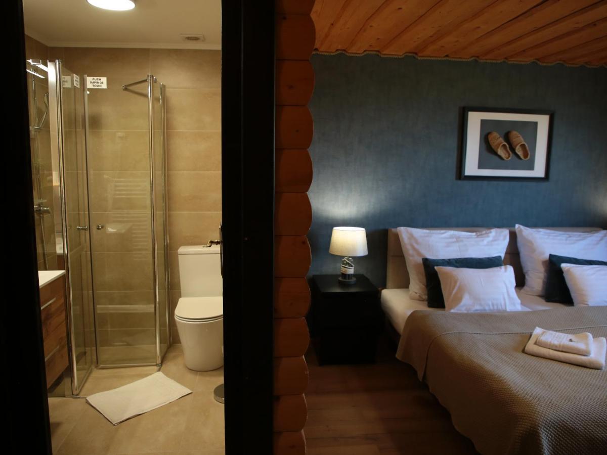 Hotel Szekelyfoeld Fogado Borzont Exterior foto