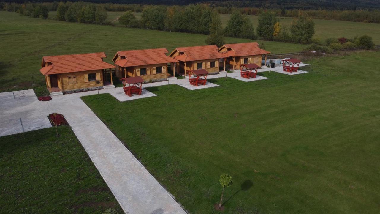 Hotel Szekelyfoeld Fogado Borzont Exterior foto